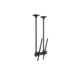 ITB KIT A SOFFITTO DOPPIA COLONNA 40-100  180 KG